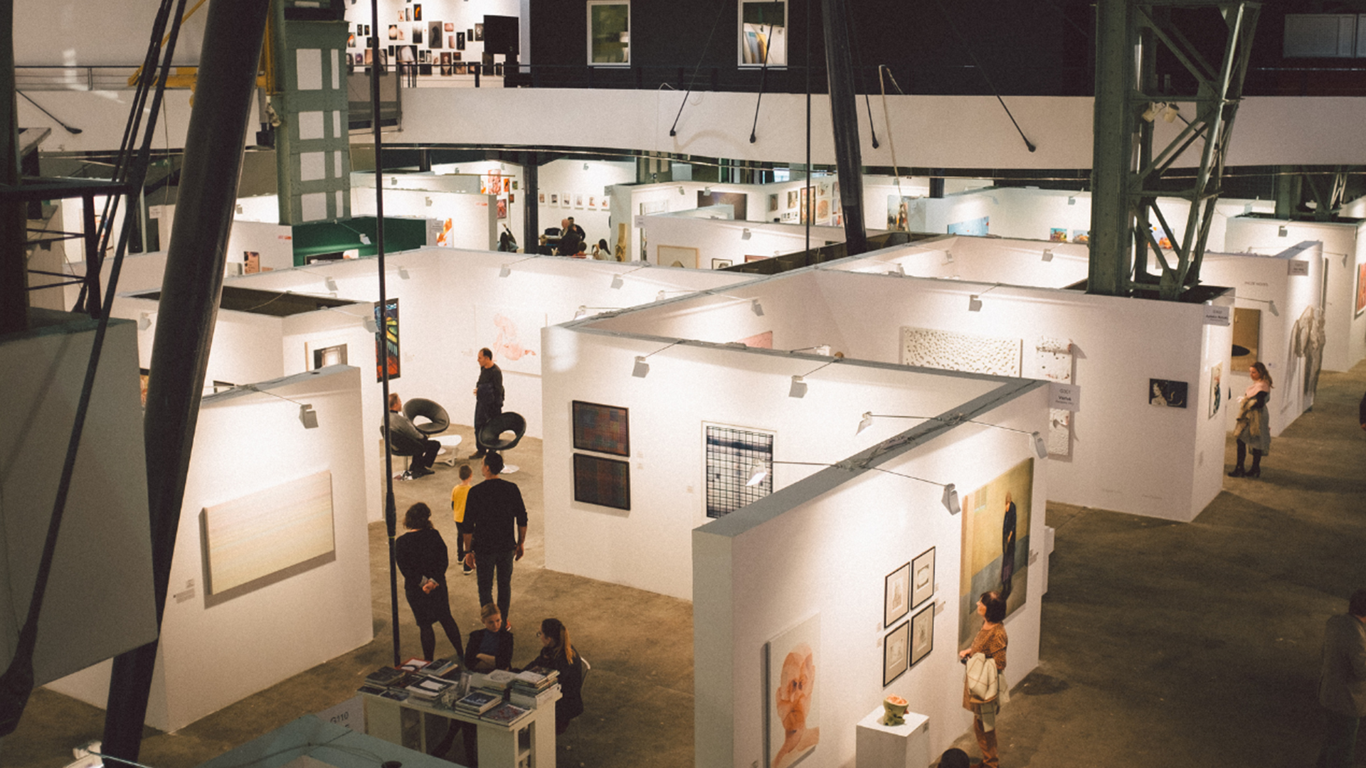 Exhibitions and trade shows at NZICC