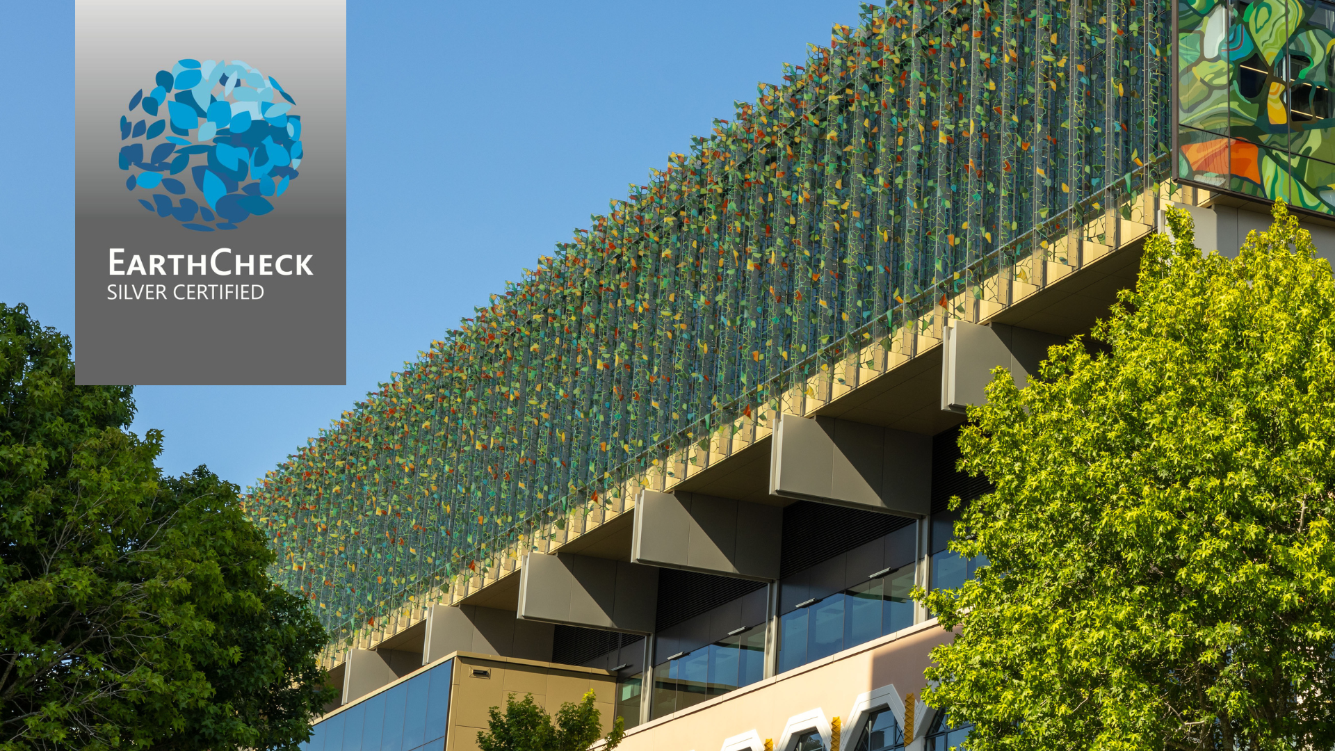 NZICC achieves EarthCheck Silver Certification 
