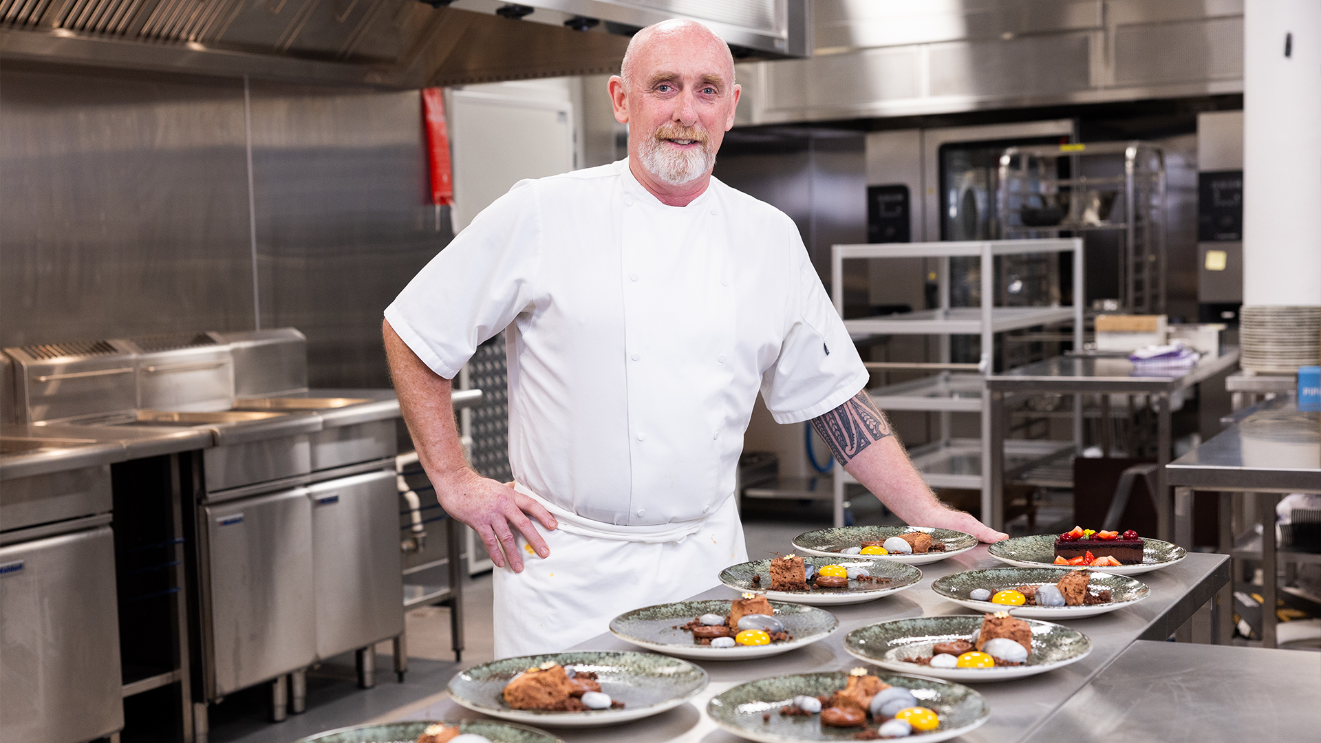 NZICC unveils first-ever menu showcasing stories through kai