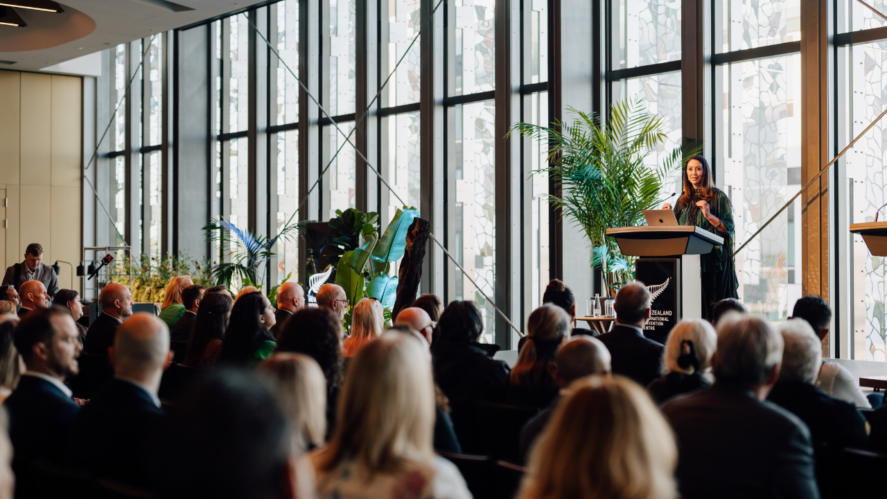 Conferences at NZICC – World-Class Events in Auckland