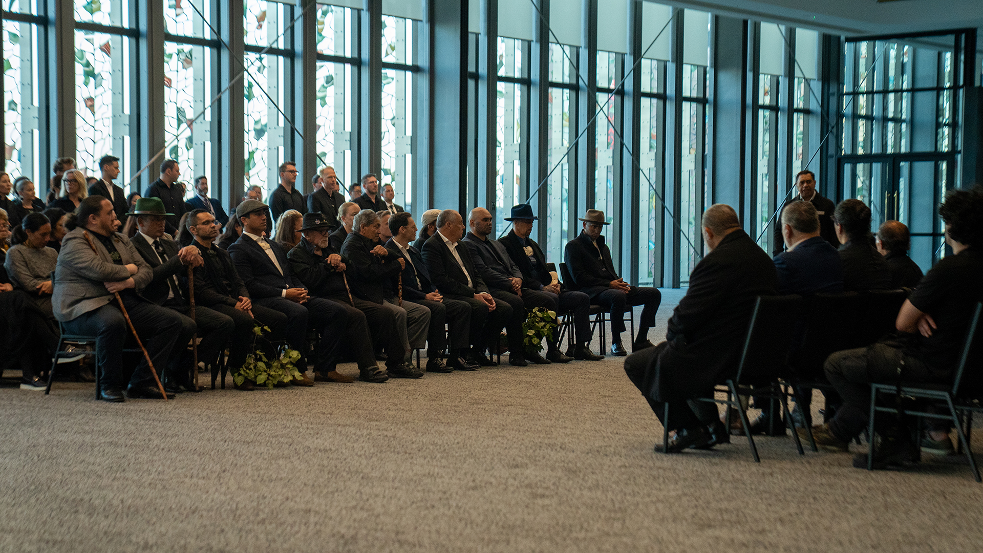 NZICC Blessing taking place on the 3rd November 2025