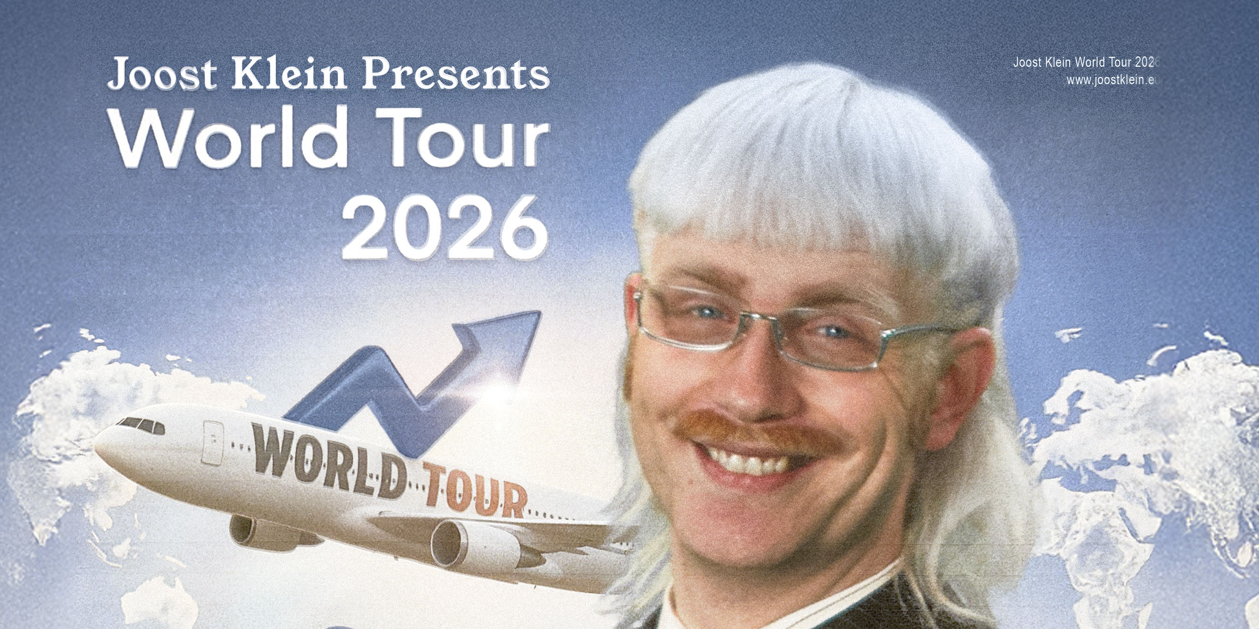 Joost Klein - World Tour in Auckland, New Zealand