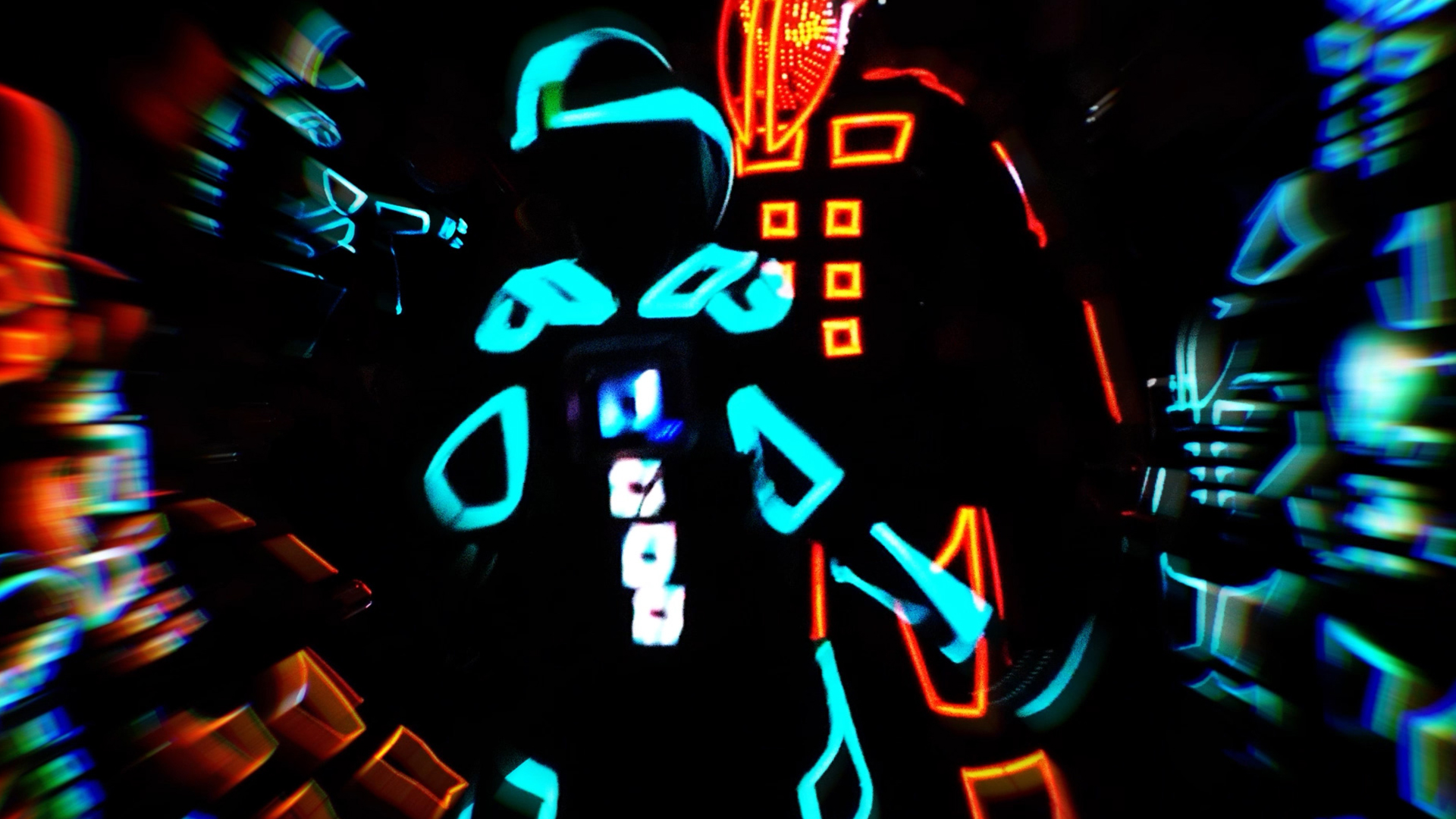 Dreamer – An Indoor Light Festival