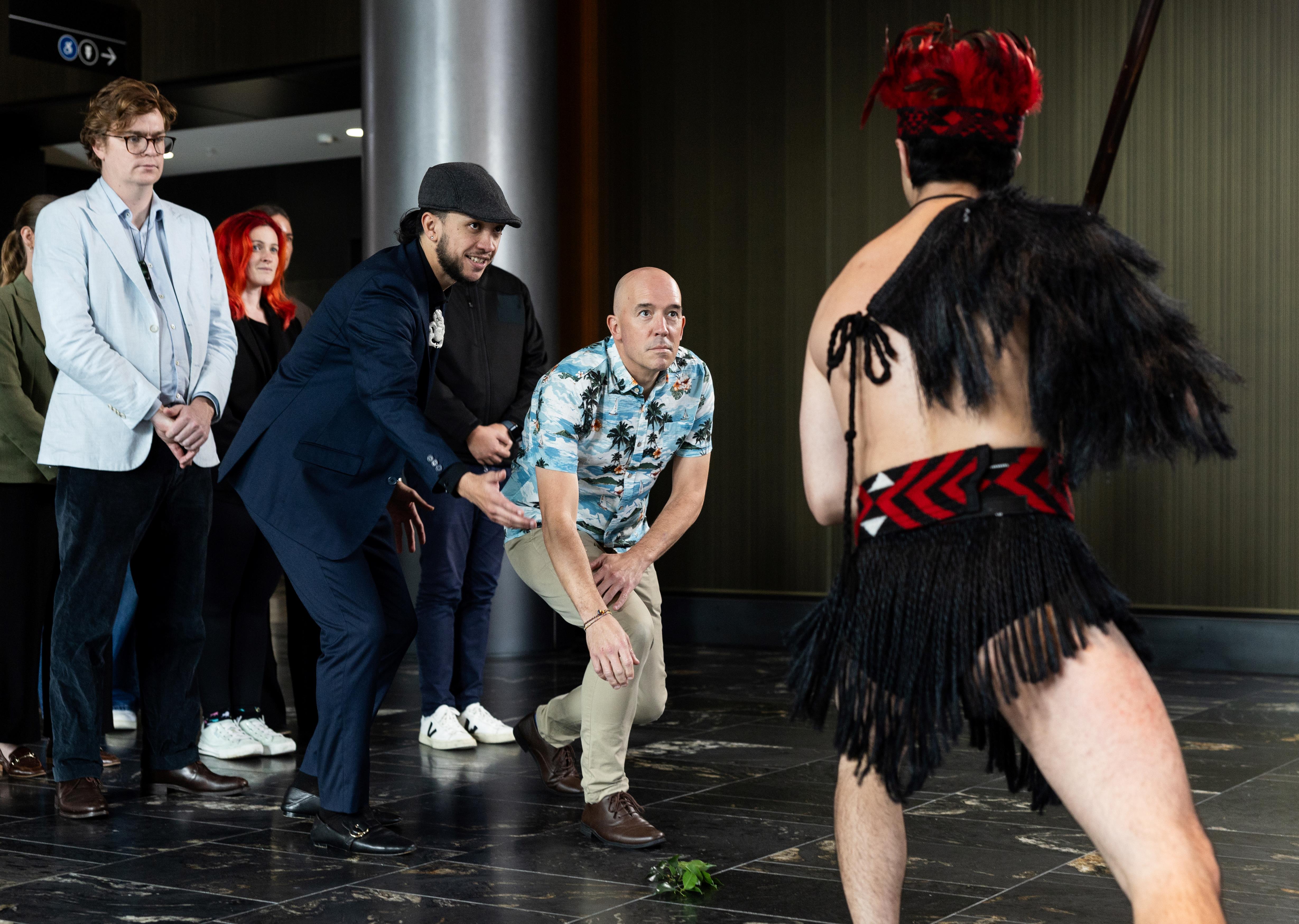 Māori Cultural Experiences at NZICC