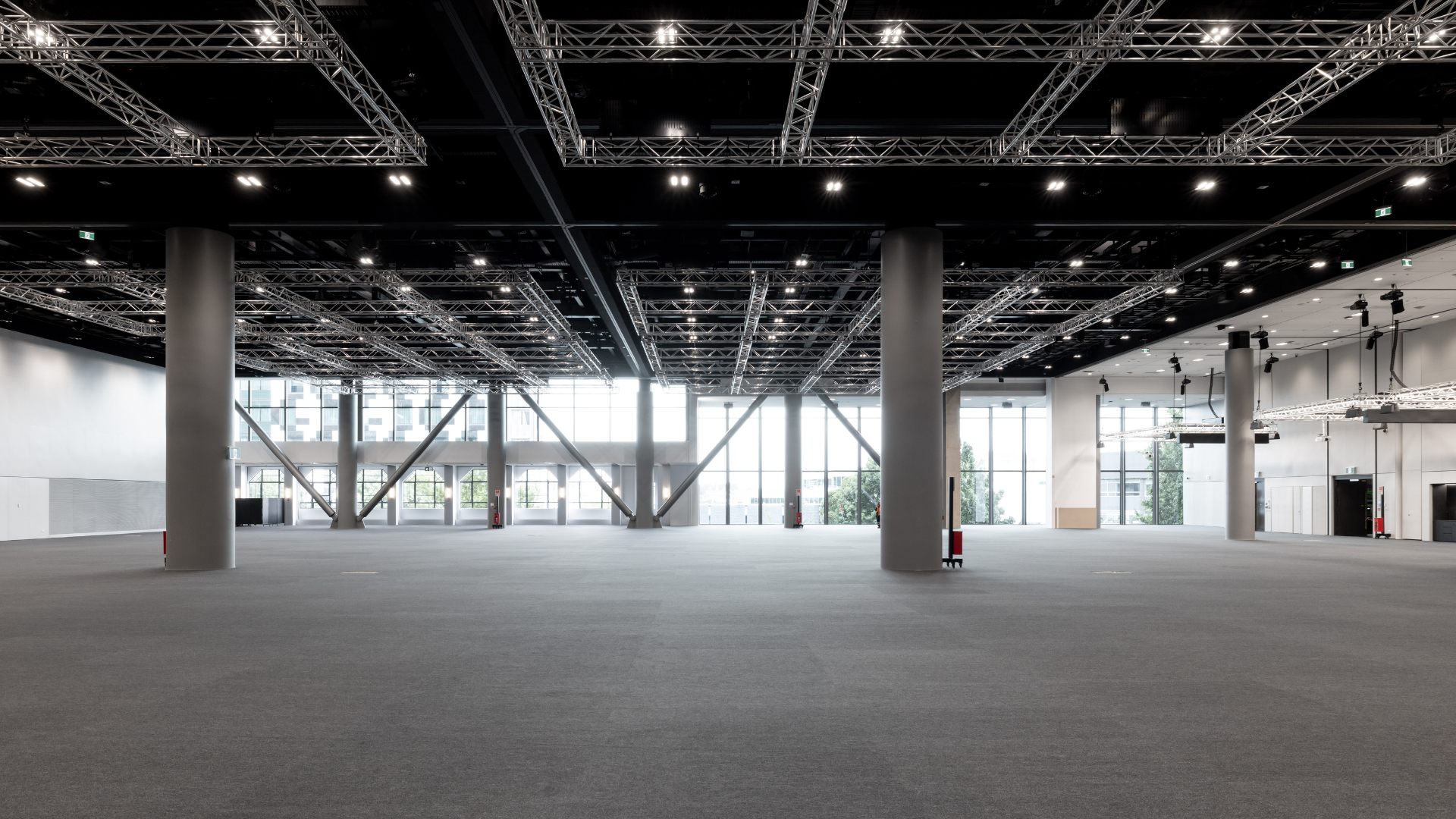 Ariki Exhibition Hall