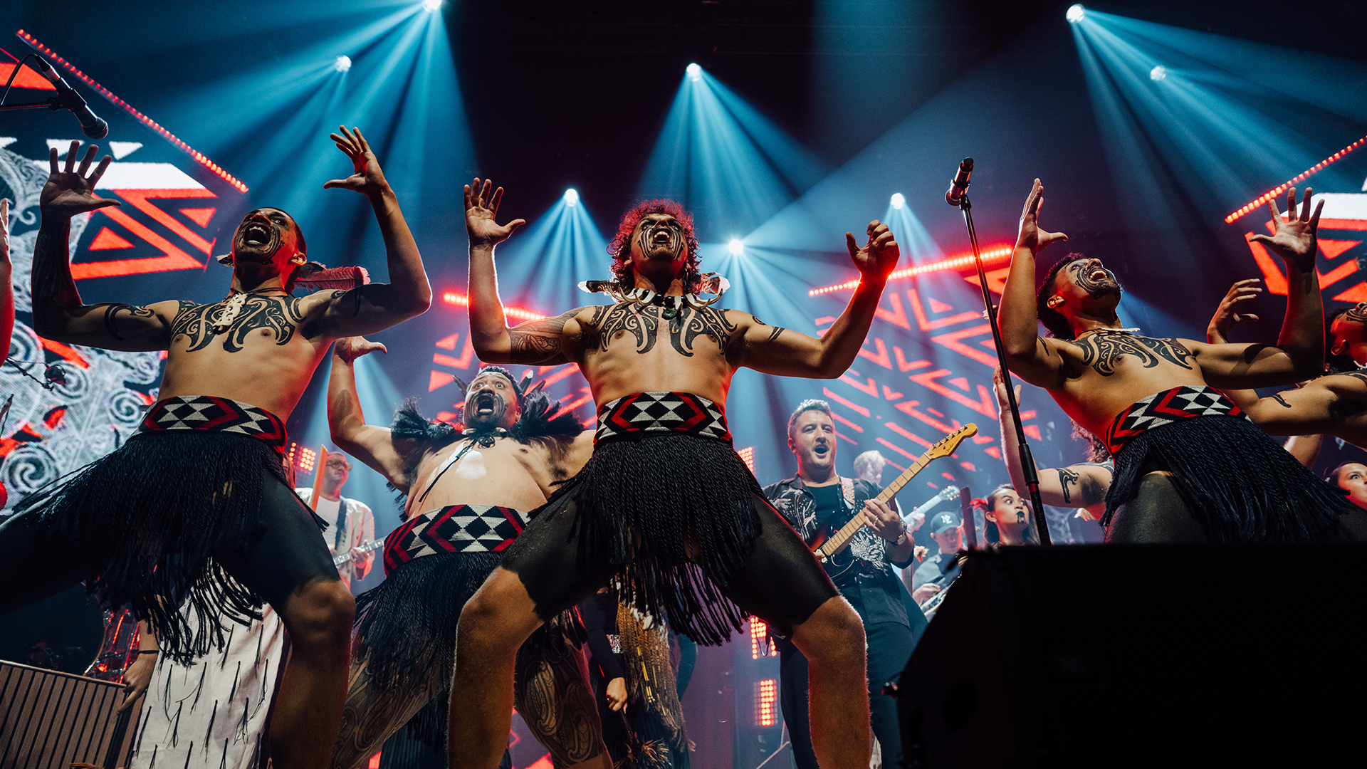 The New Zealand Convention Centre is officially open
