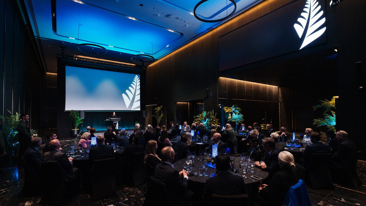  Te Wharau function room NZICC