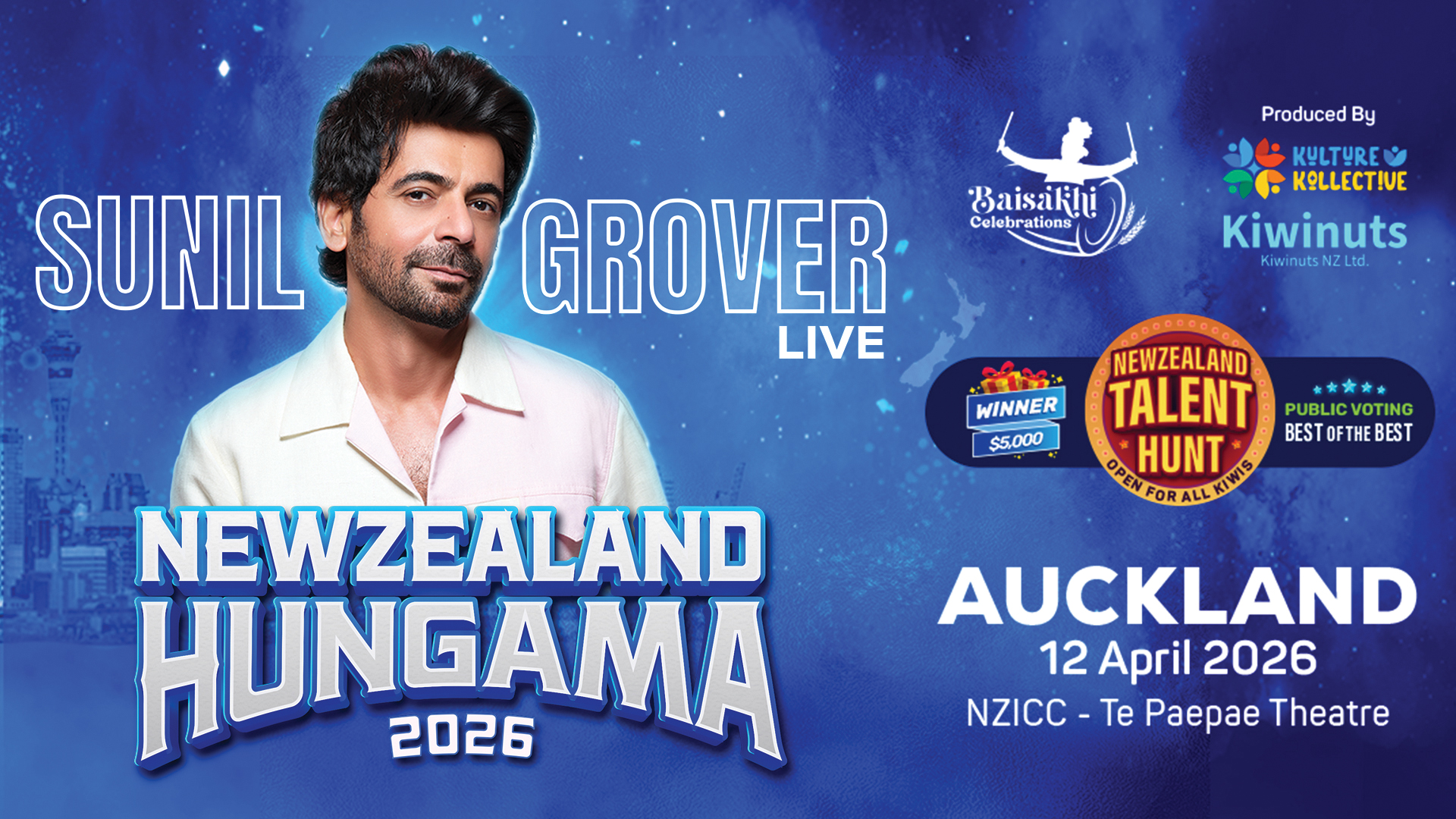 New Zealand Hungama 2026 – Celebration of Culture & Community