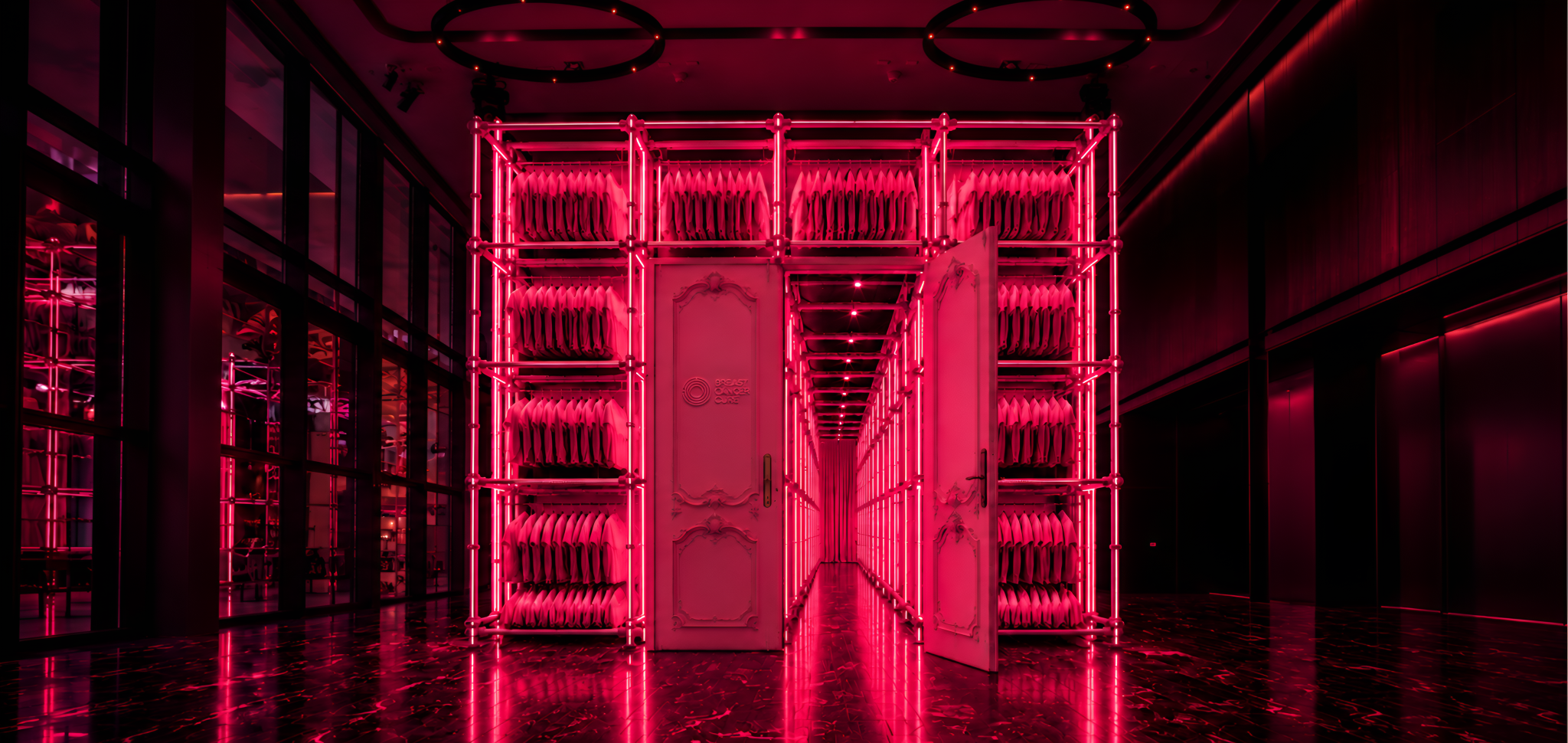 The Dressing Room