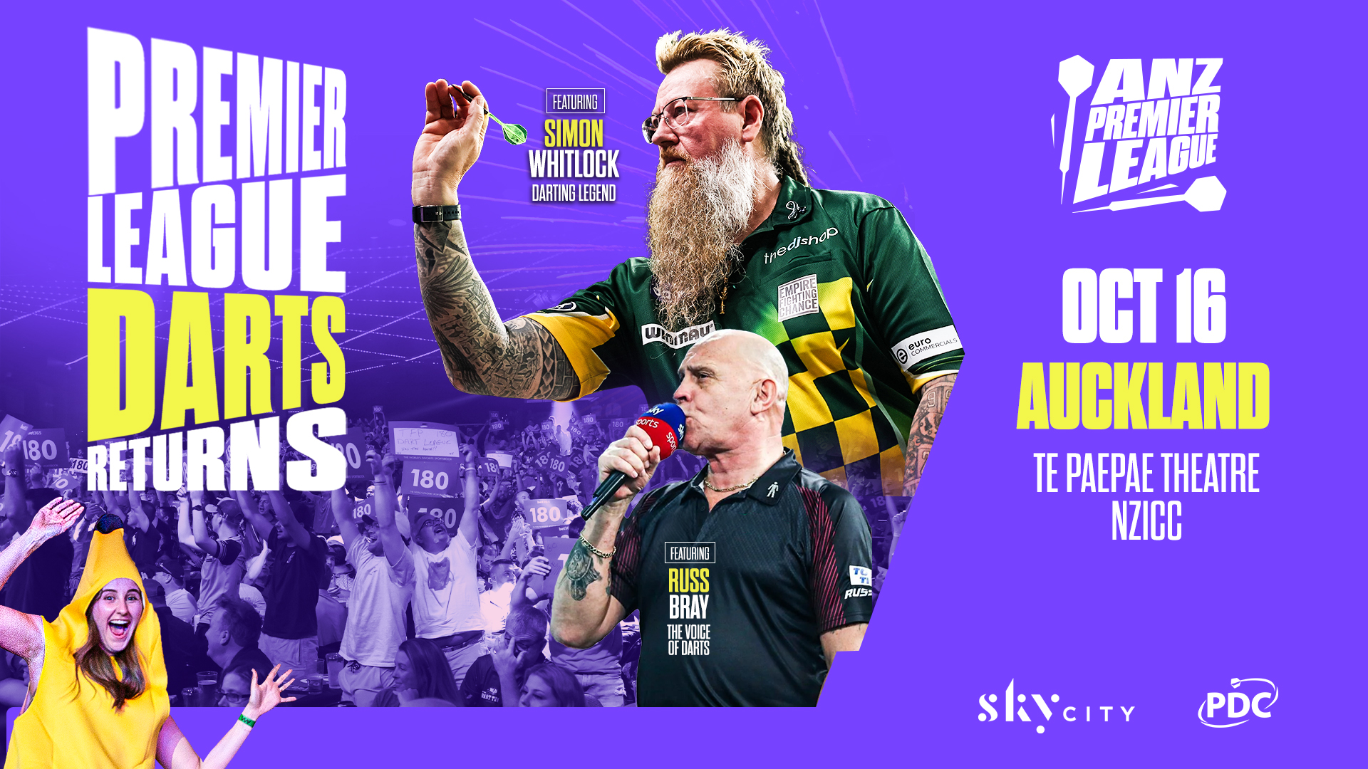 2026 ANZ Premier League Darts