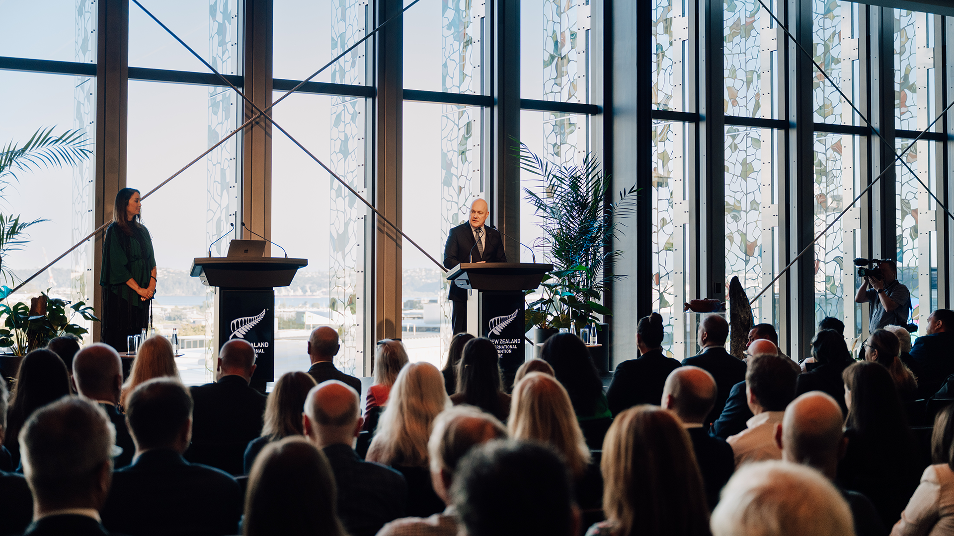 Conferences at NZICC – World-Class Events in Auckland