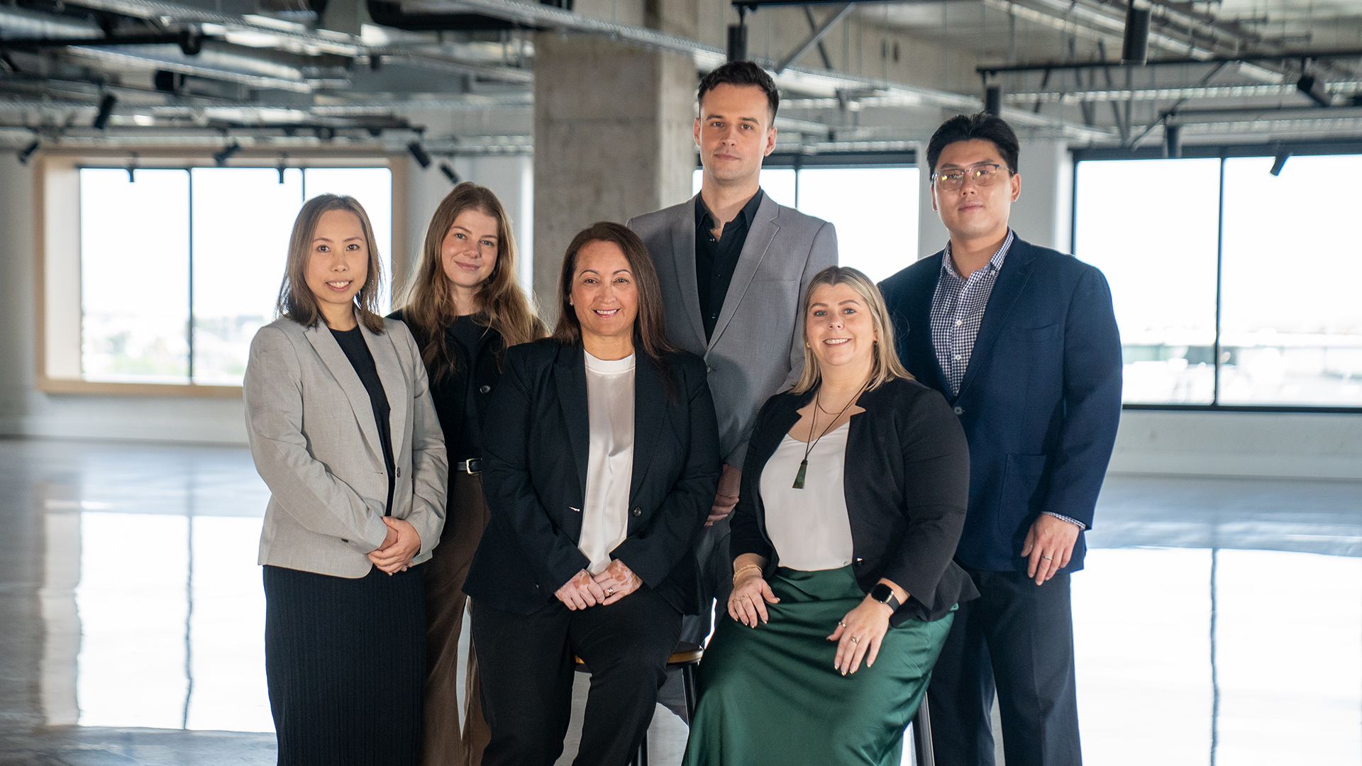 Meet the team - NZICC Sales and Event planning team