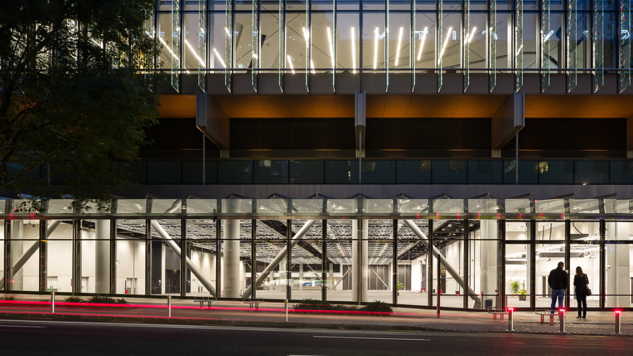 Exhibitions and trade shows at NZICC