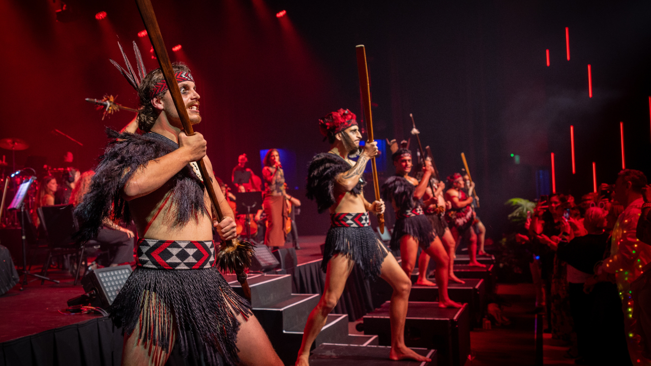 Cultural experiences at NZICC