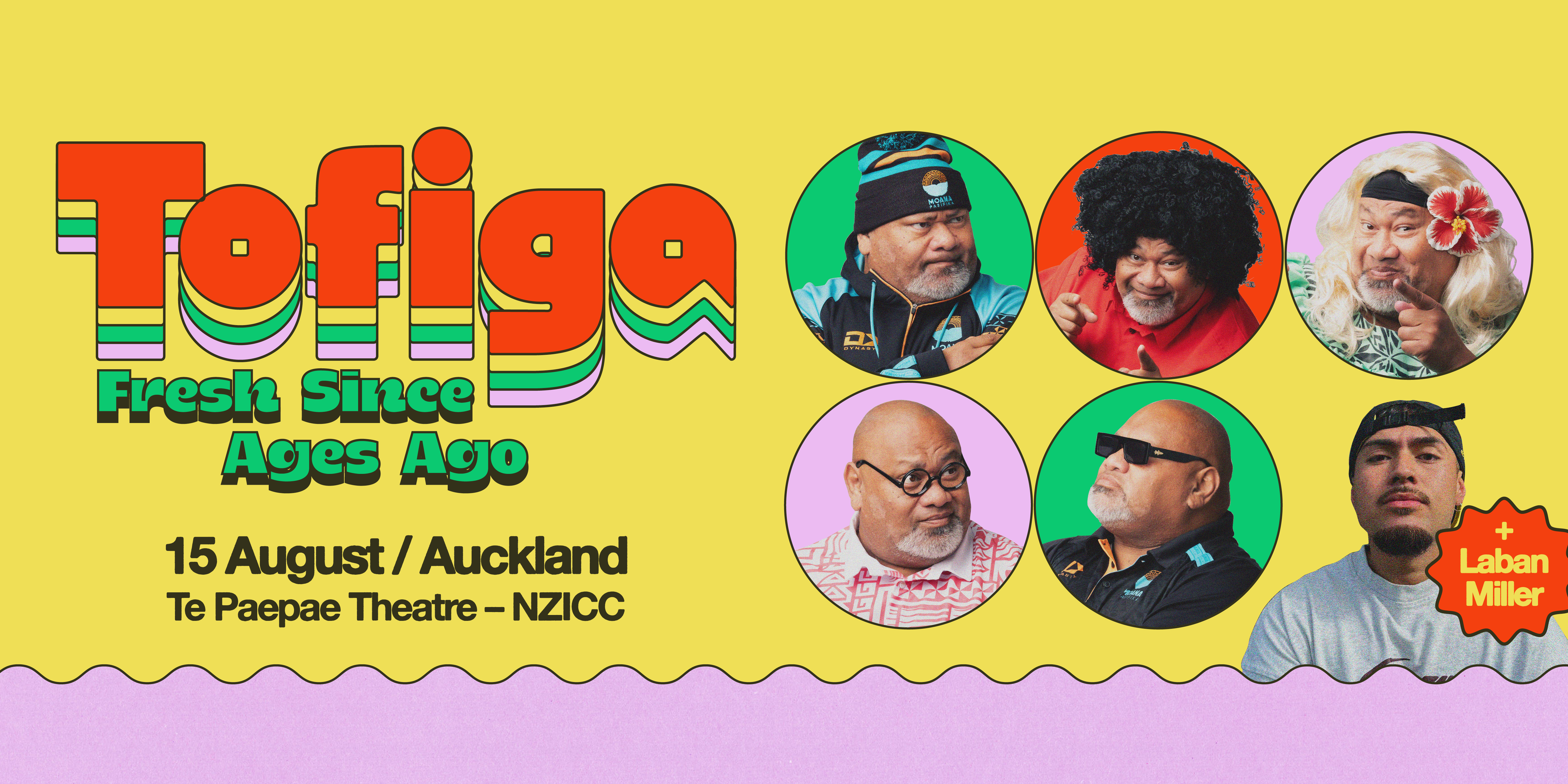 Tofiga - Fresh Since Ages Ago