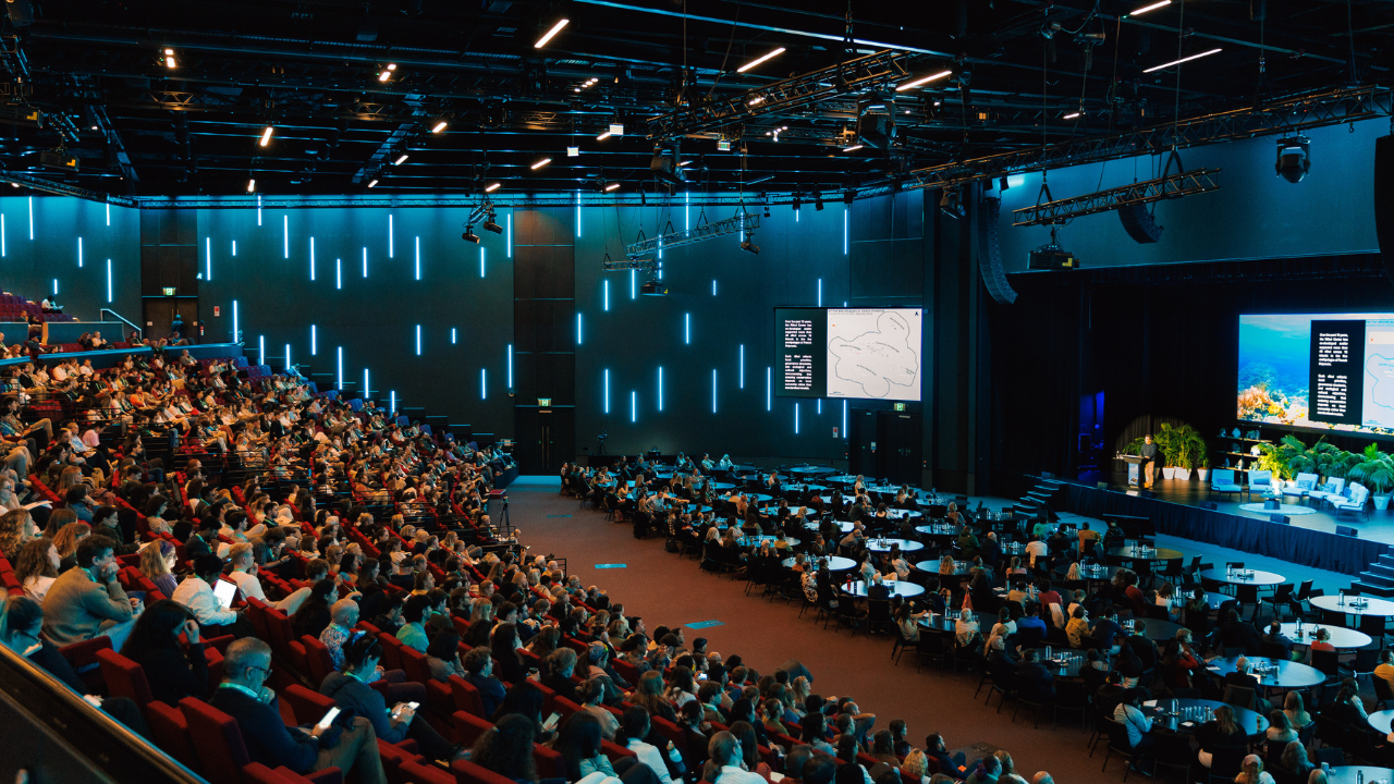 Te Paepae Theatre at NZICC