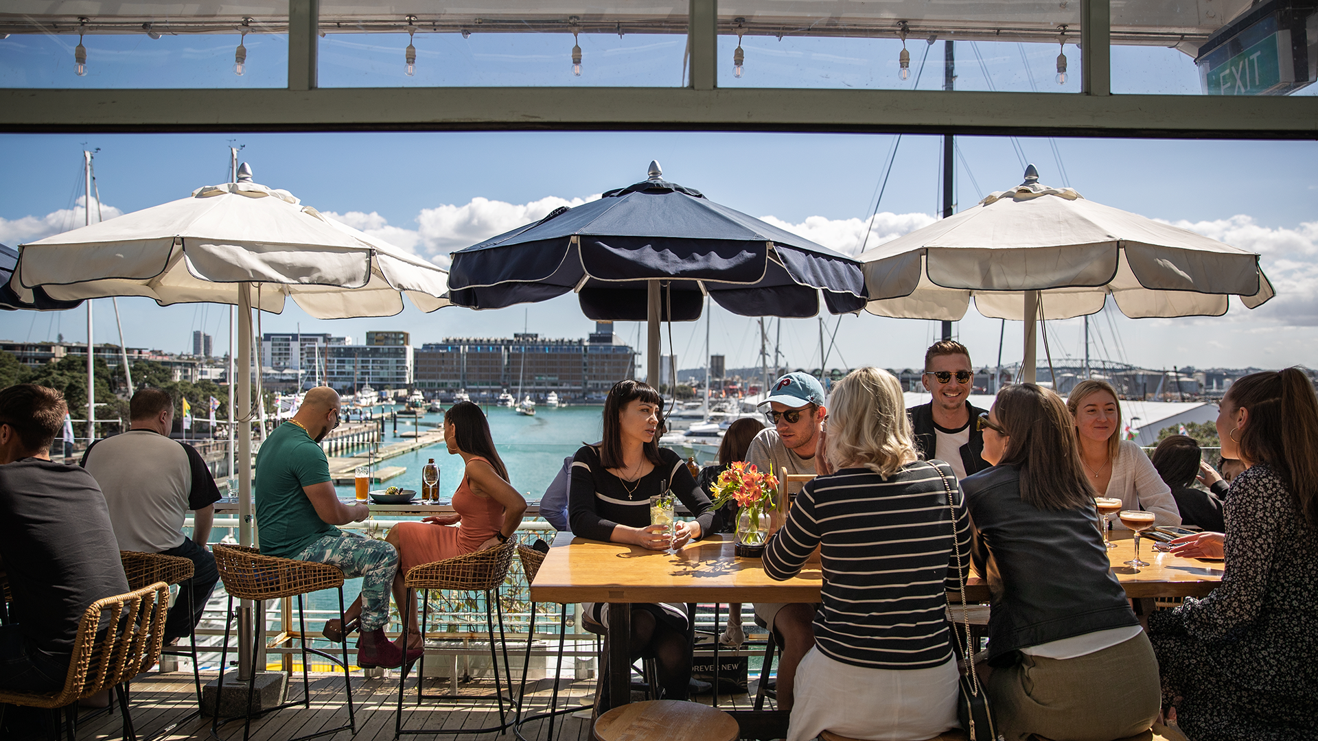 Where to eat in Auckland