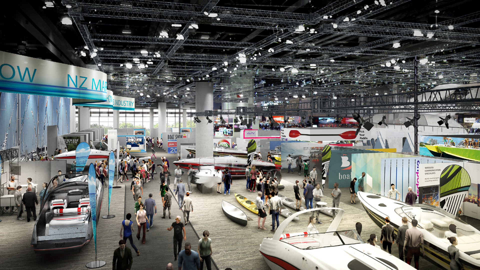 Ariki Exhibition Hall