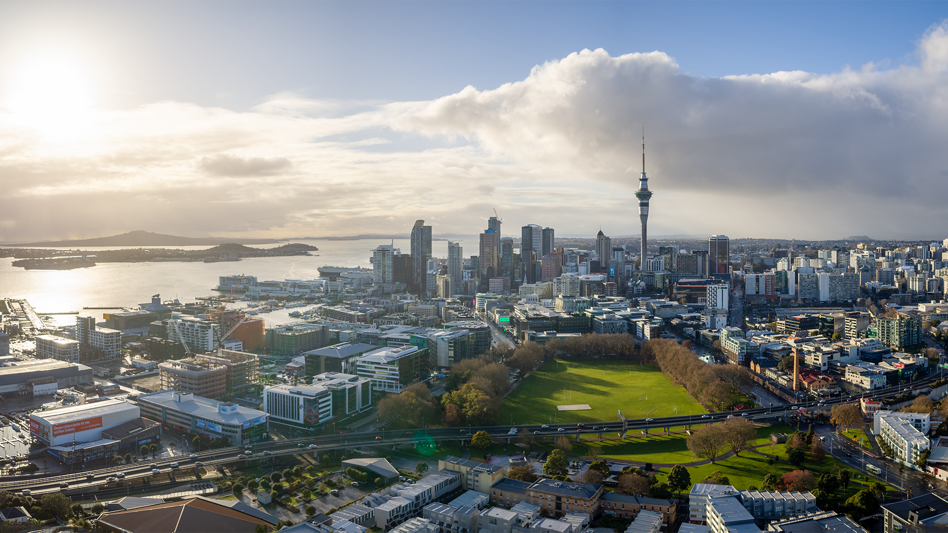 Discover Auckland