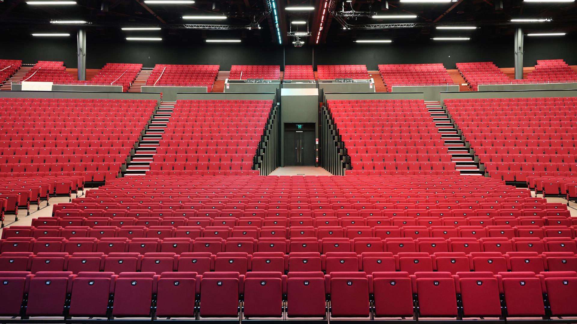 NZICC theatre Te Paepae