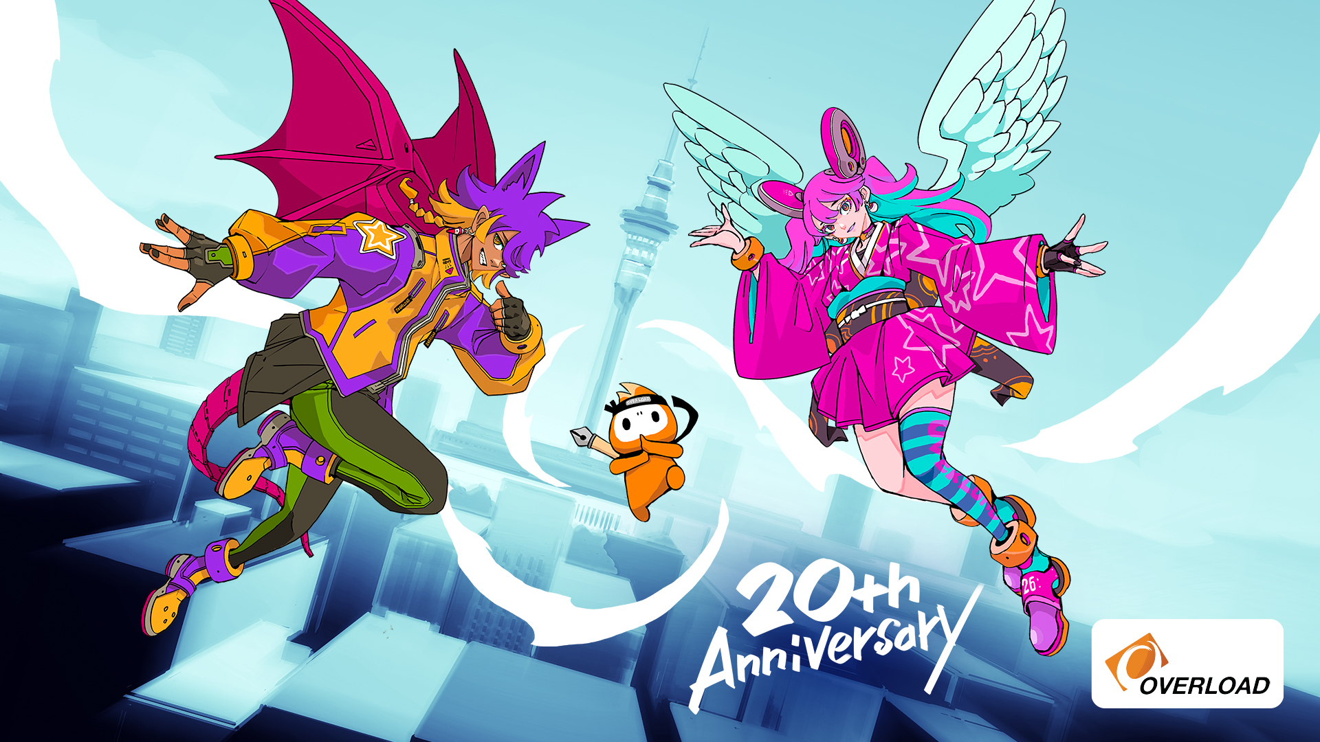 Overload NZ Anime & Manga Convention