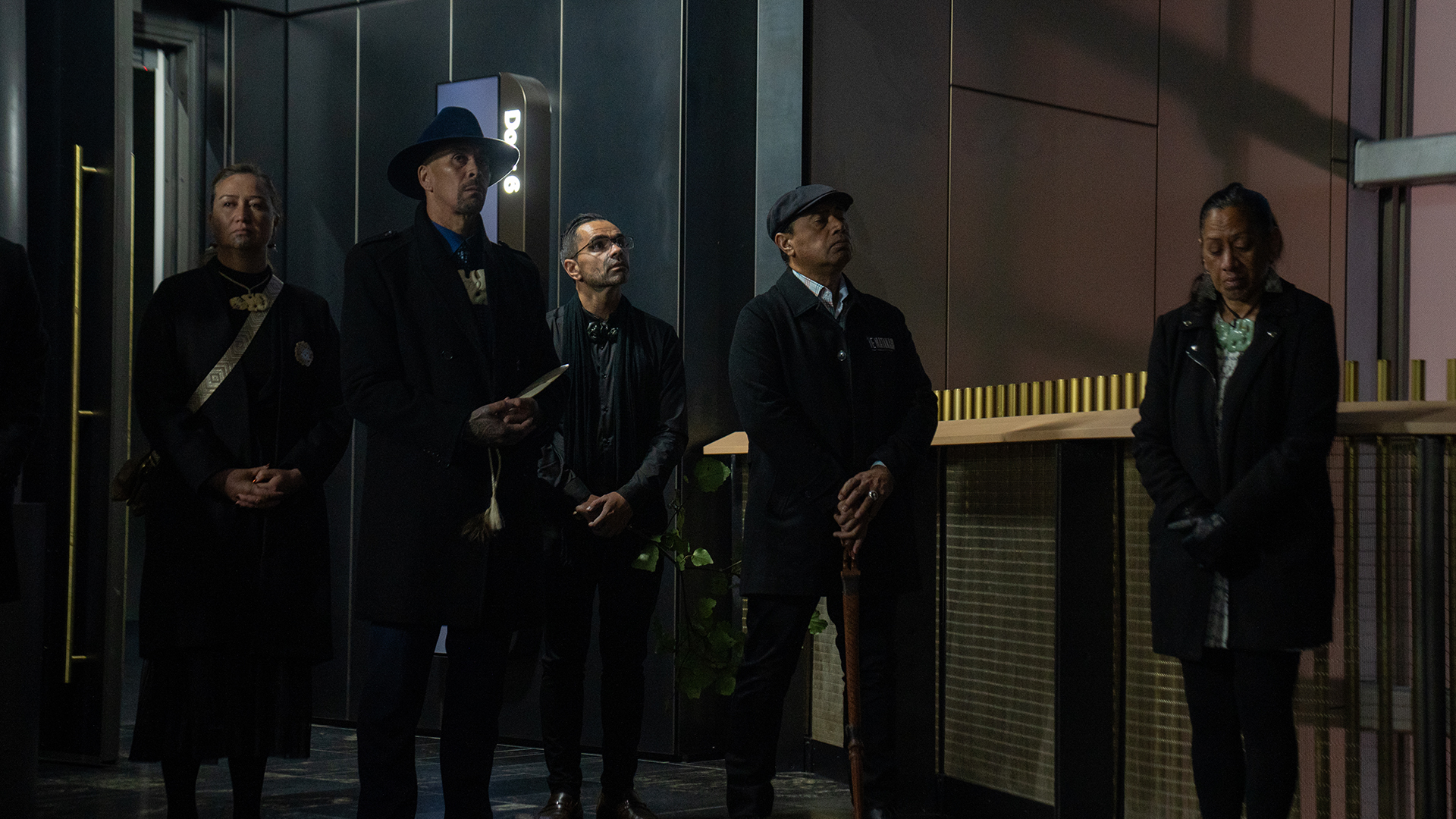 New Zealand International Convention Centre Blessing