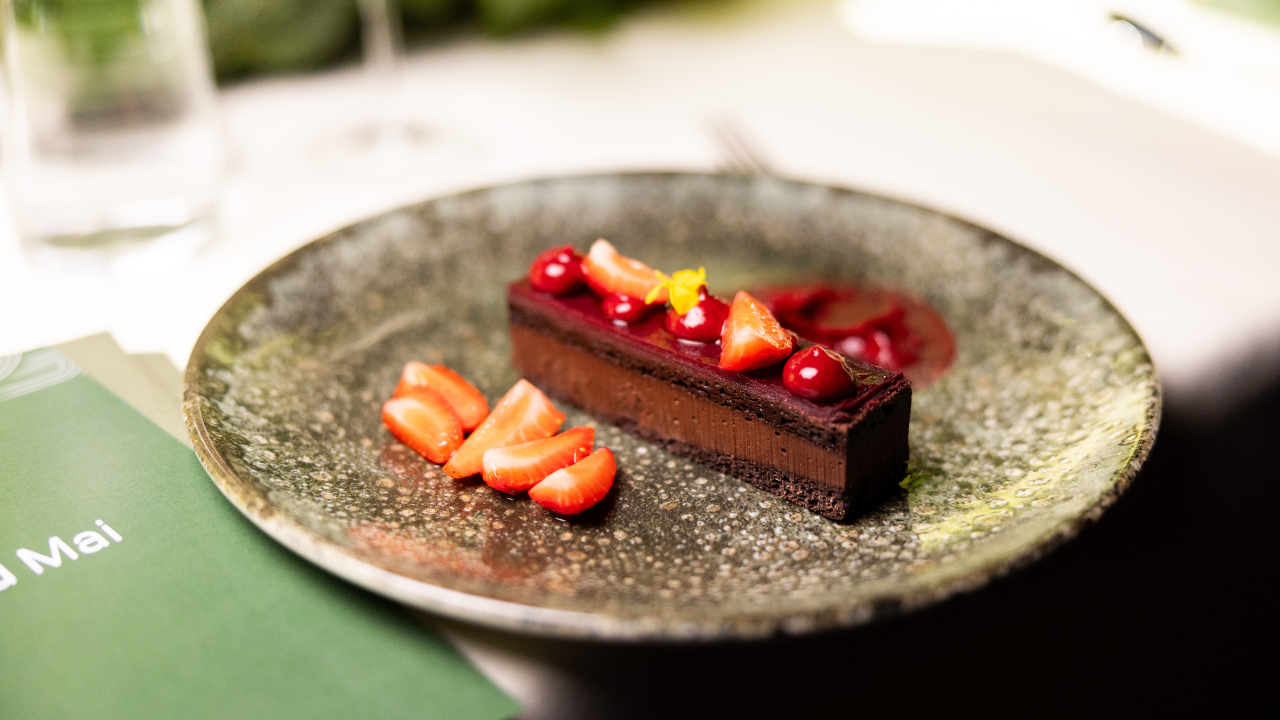 Food at NZICC