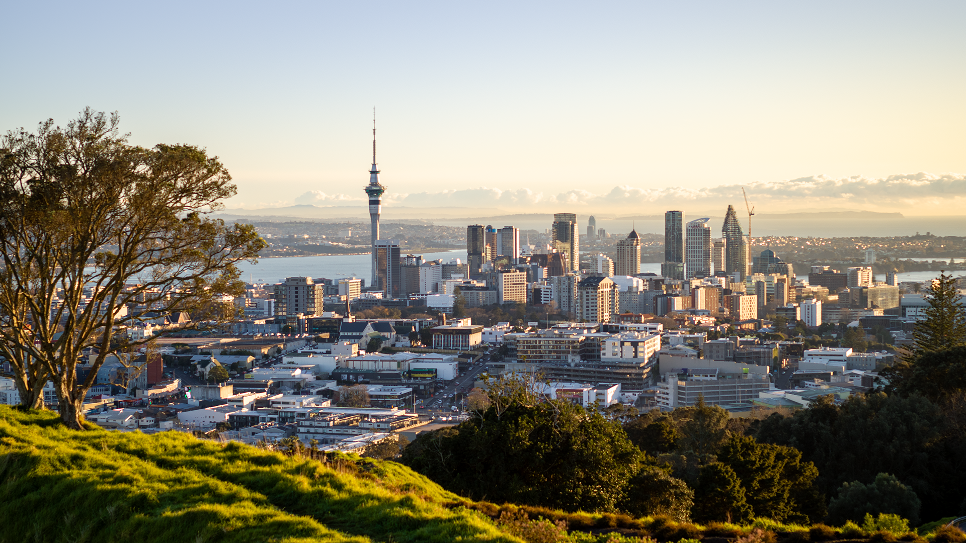 Auckland New Zealand