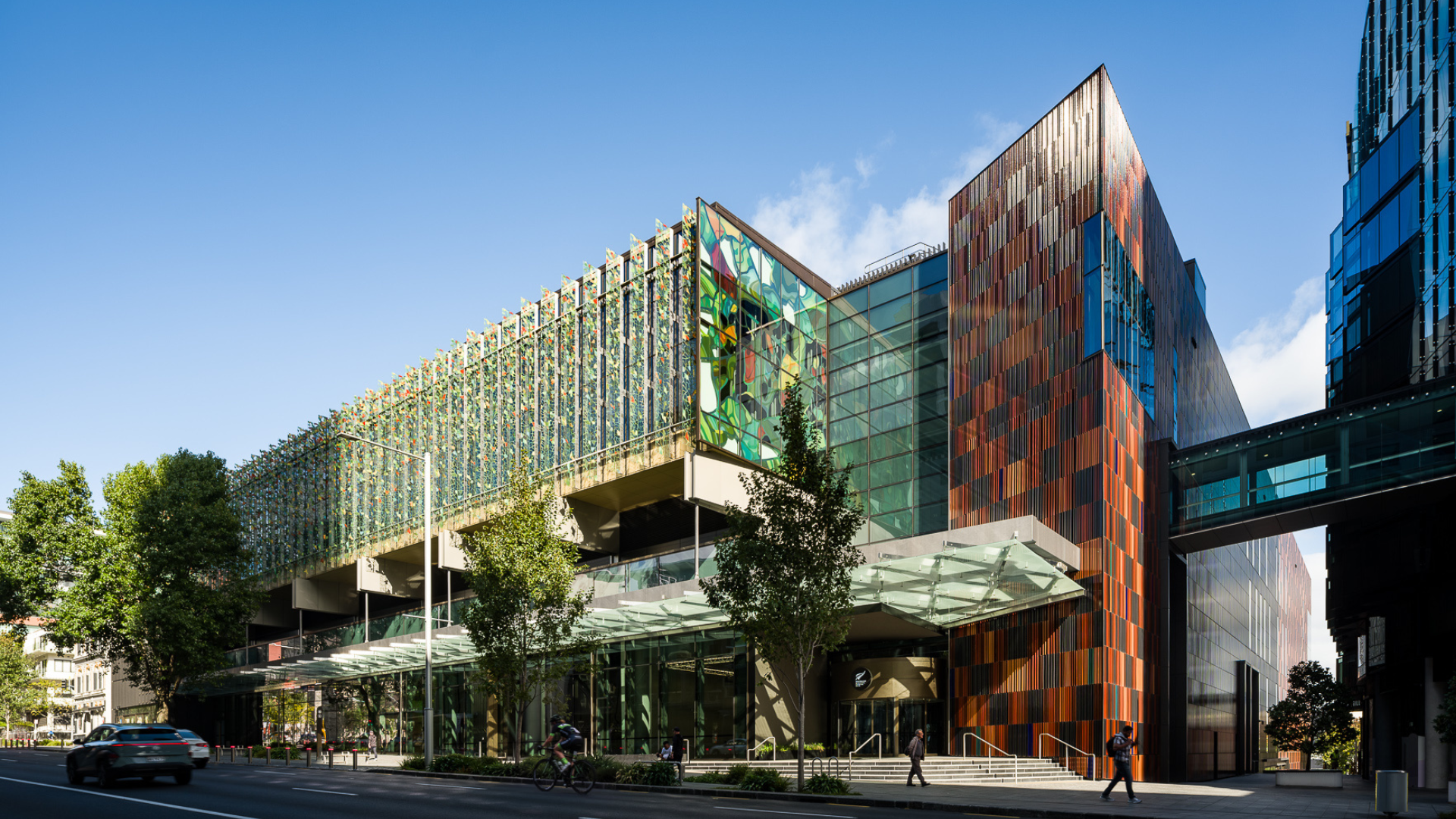 Auckland’s Conference Venue