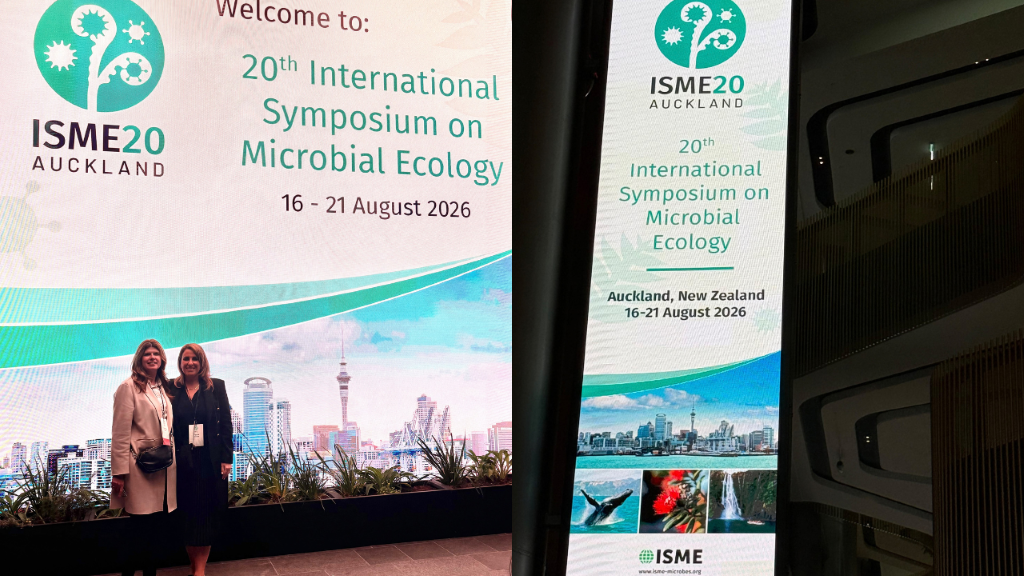 ISME in Auckland