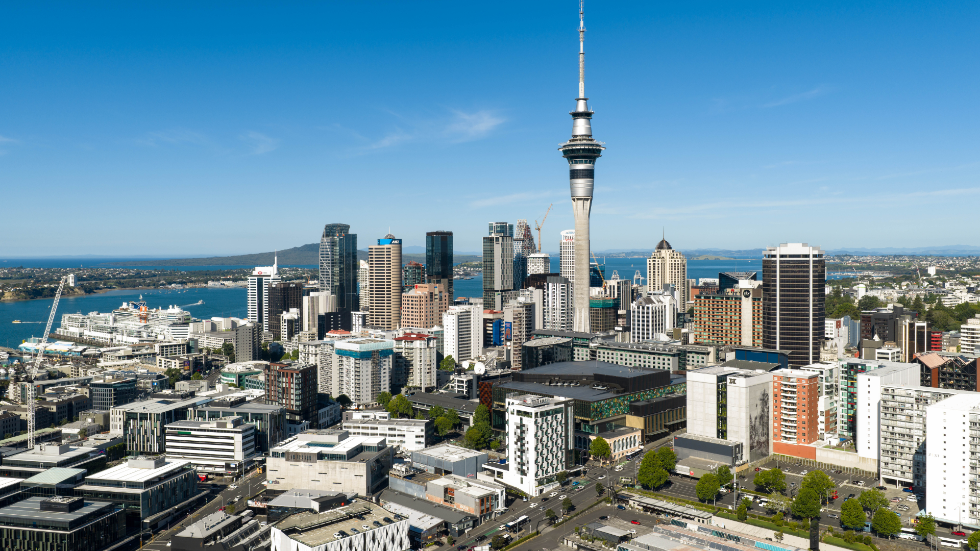 NZICC's Central Auckland Location