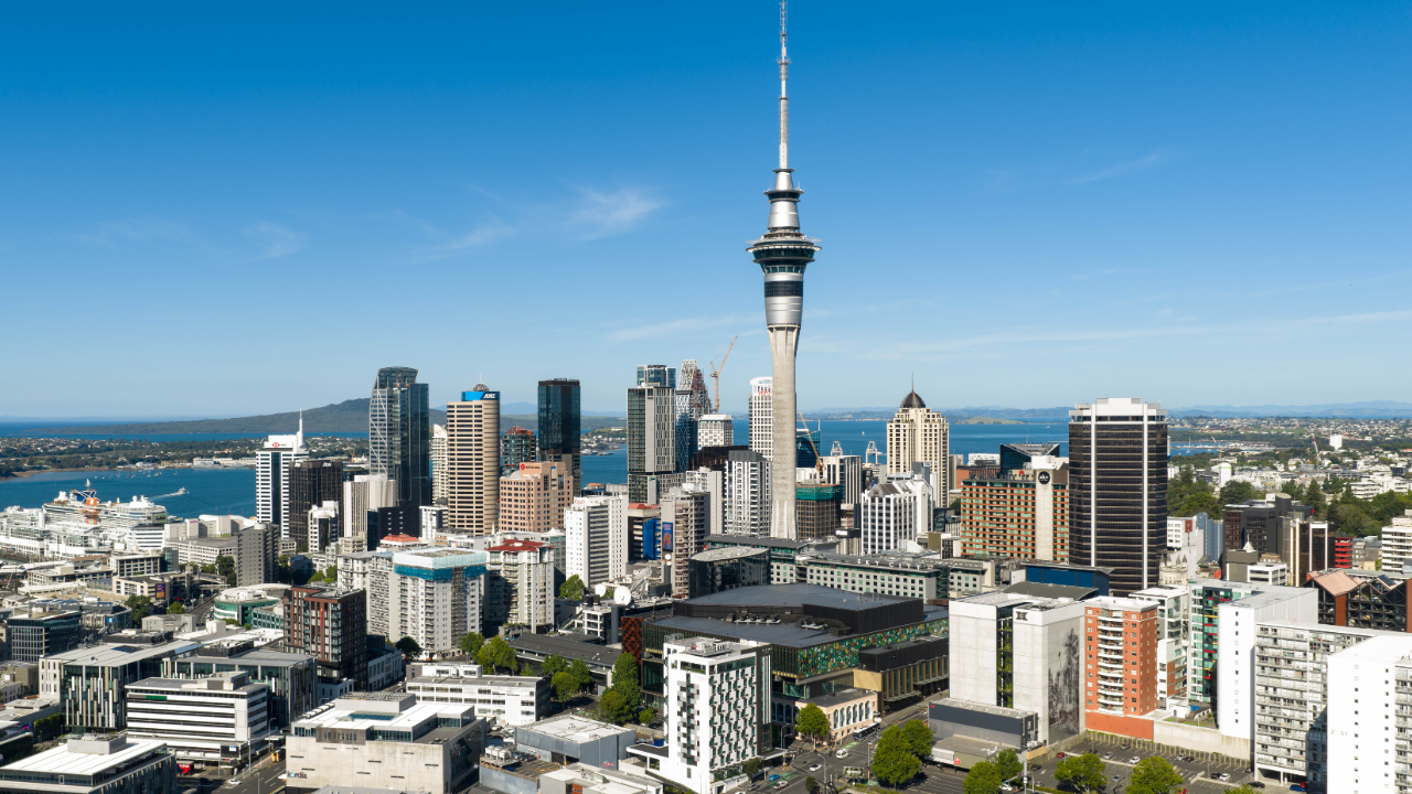 How to get to NZICC