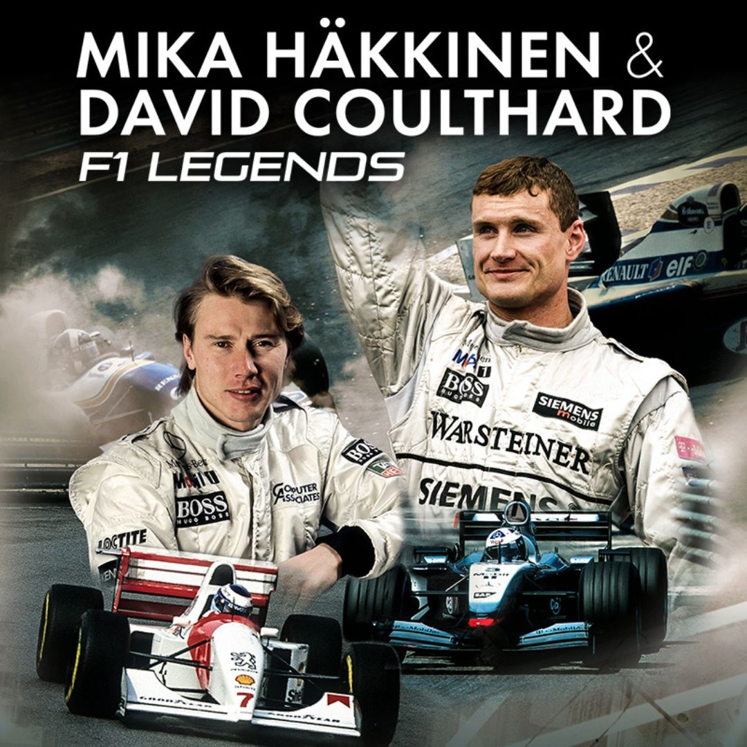 Formula One Live at NZICC in Auckland New Zealand