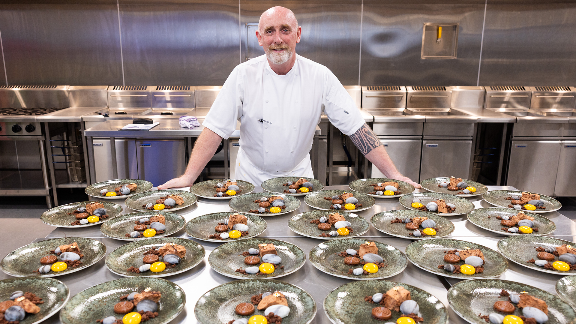 NZICC unveils first-ever menu showcasing stories through kai