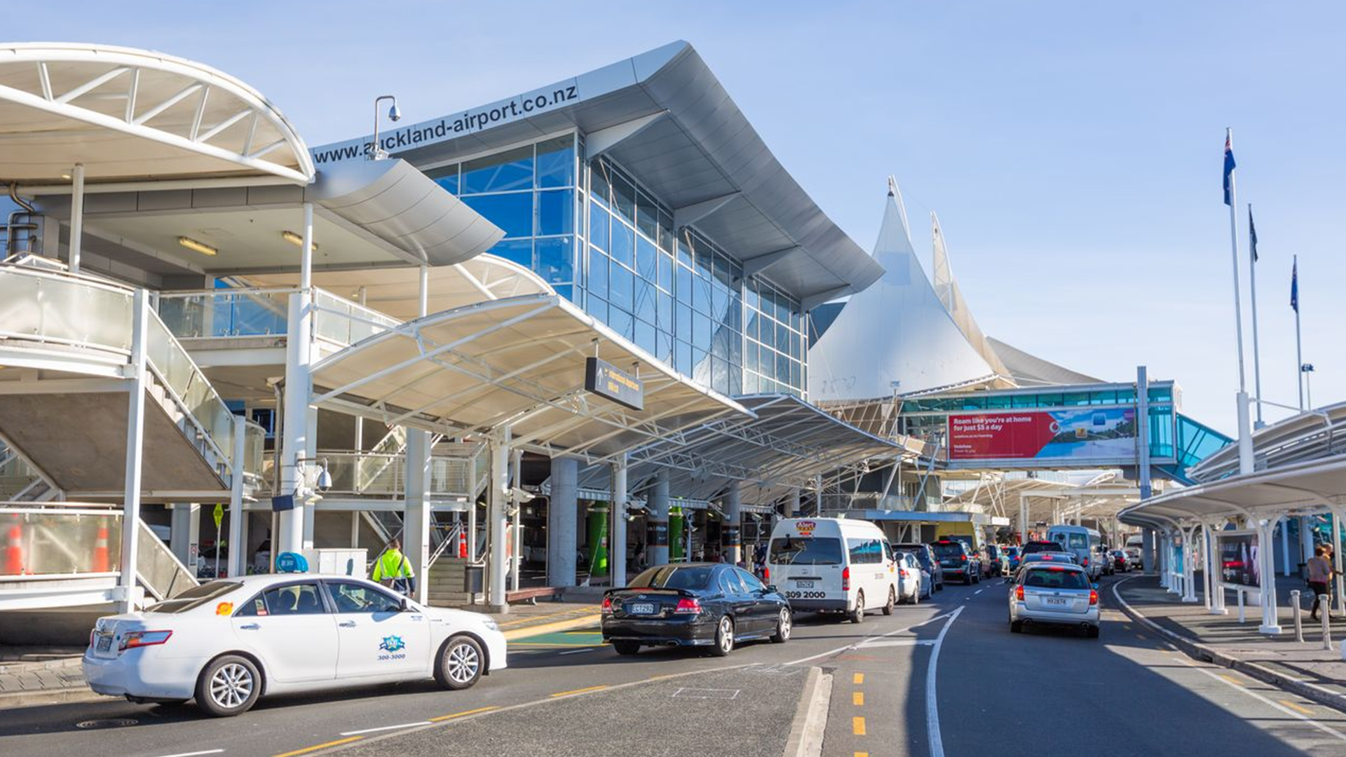 Auckland Airport