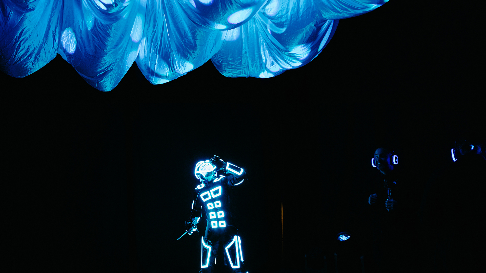 Dreamer - Indoor light festival 