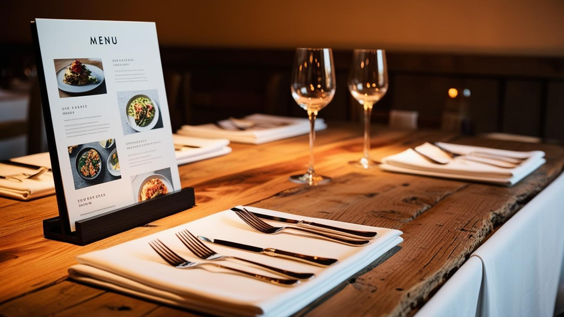 NZICC’s new event menu showcasing fresh New Zealand ingredients