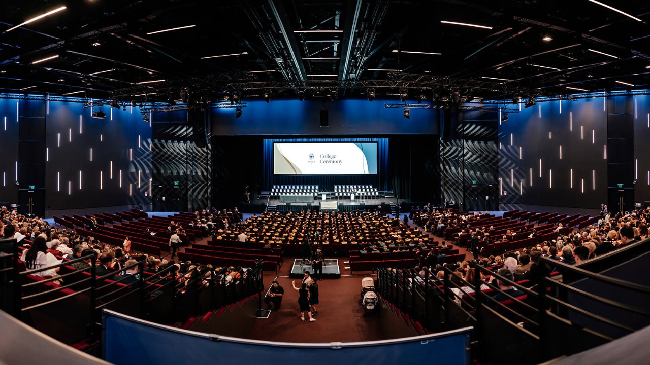 Theatre | Flexible Conference Space at NZICC