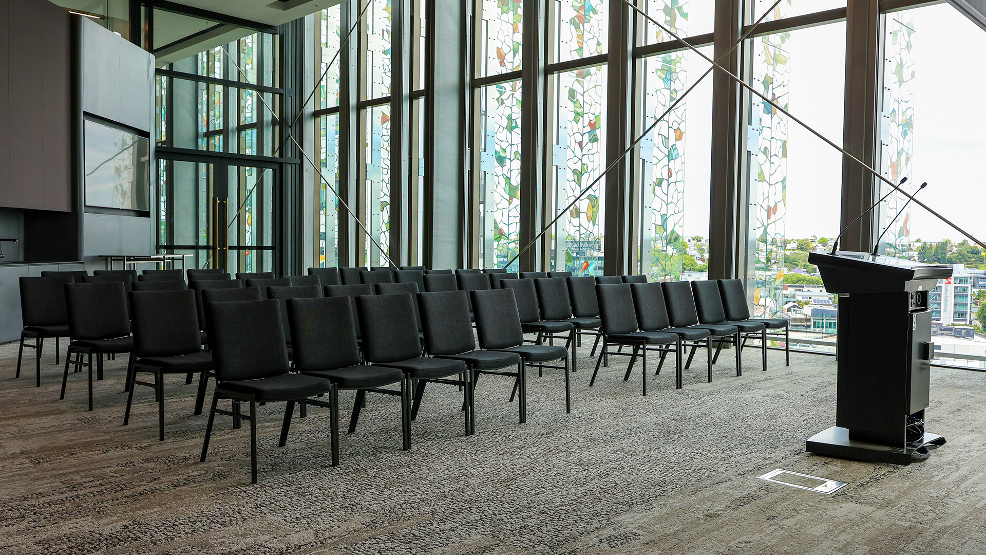 Meeting Room 517 NZICC