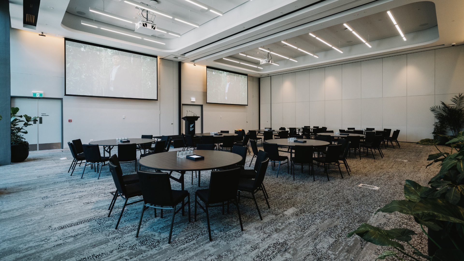 Meeting Rooms 503 and 504