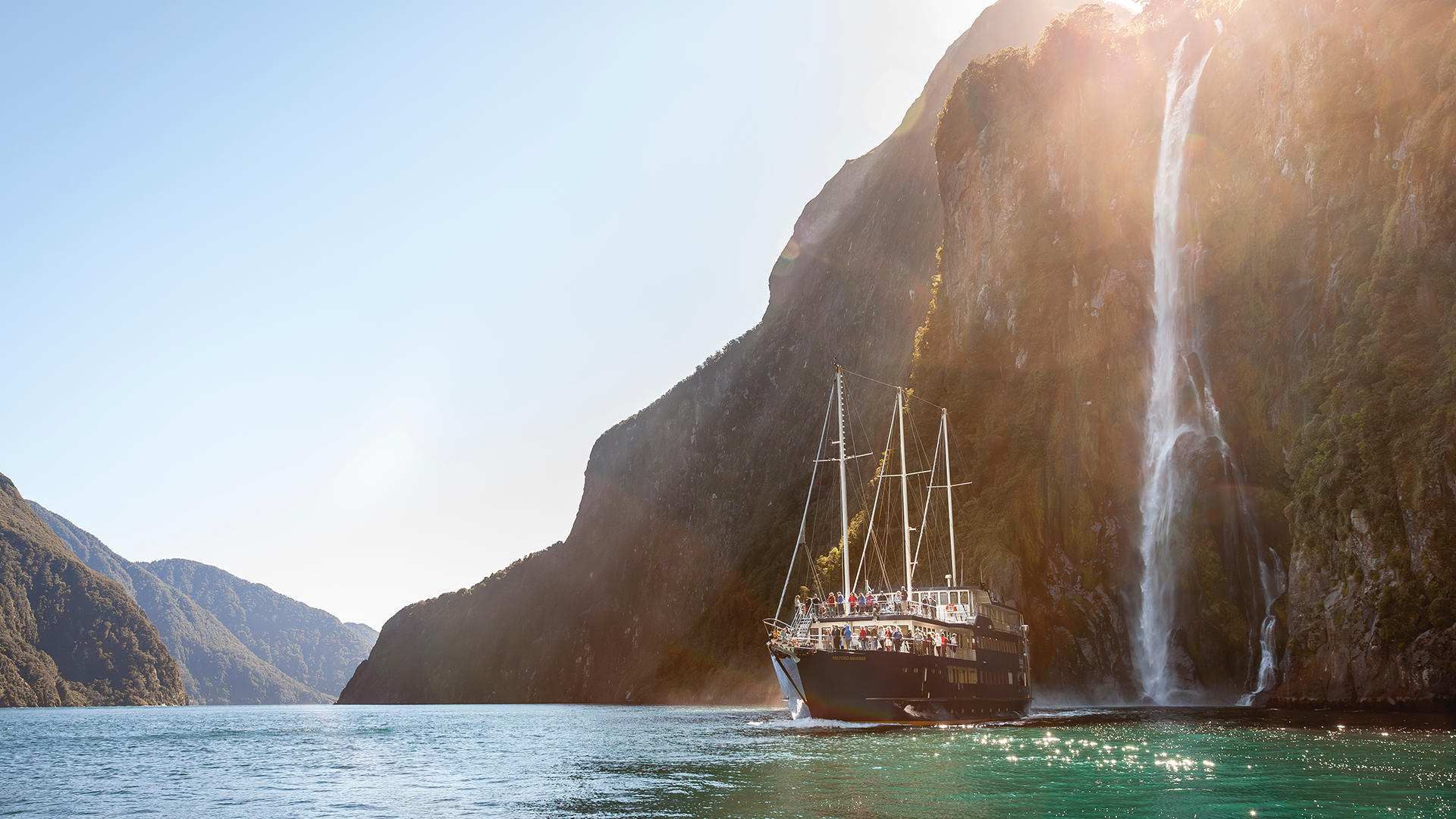 Places to visit in New Zealand