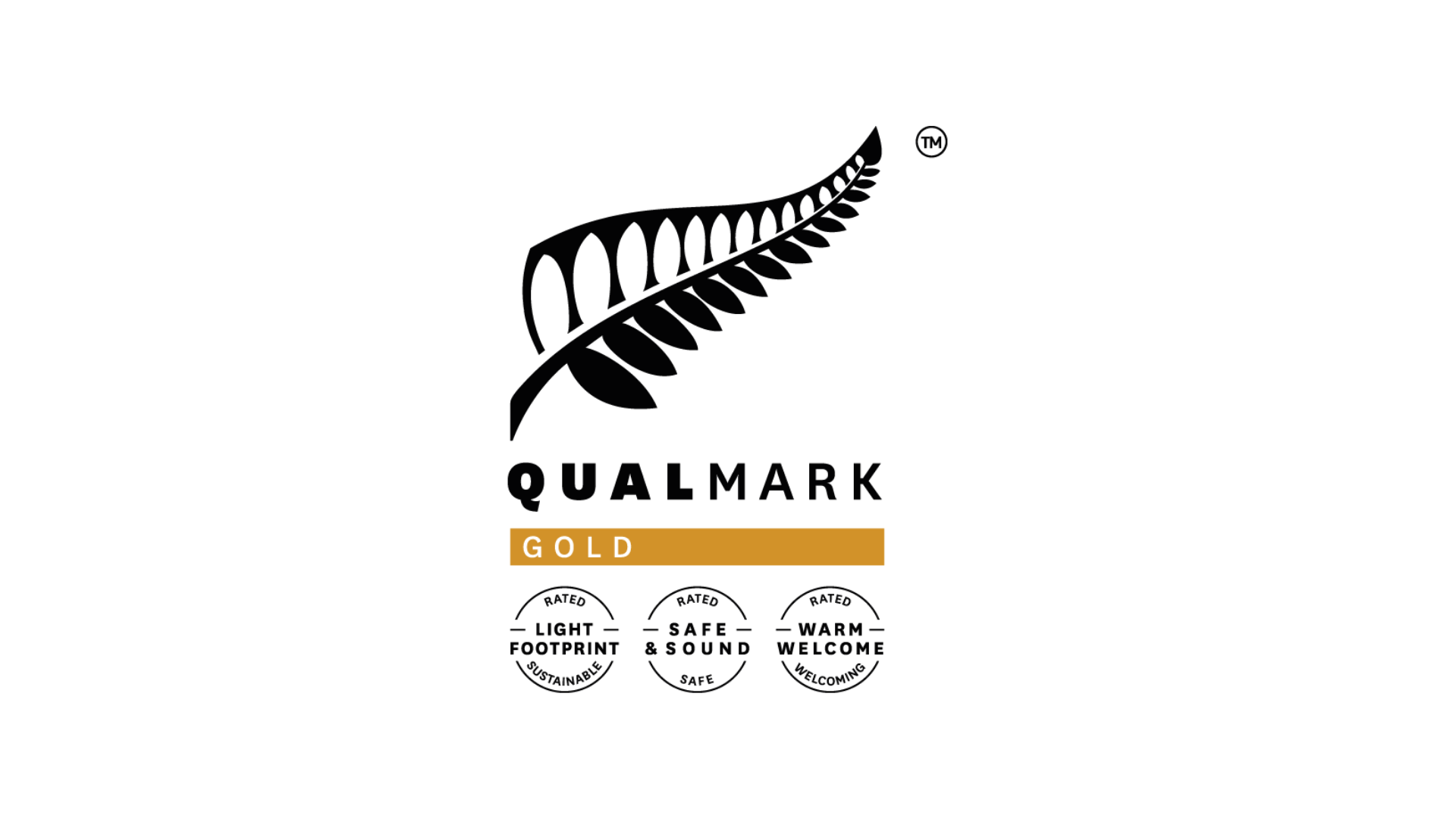 Qualmark Gold