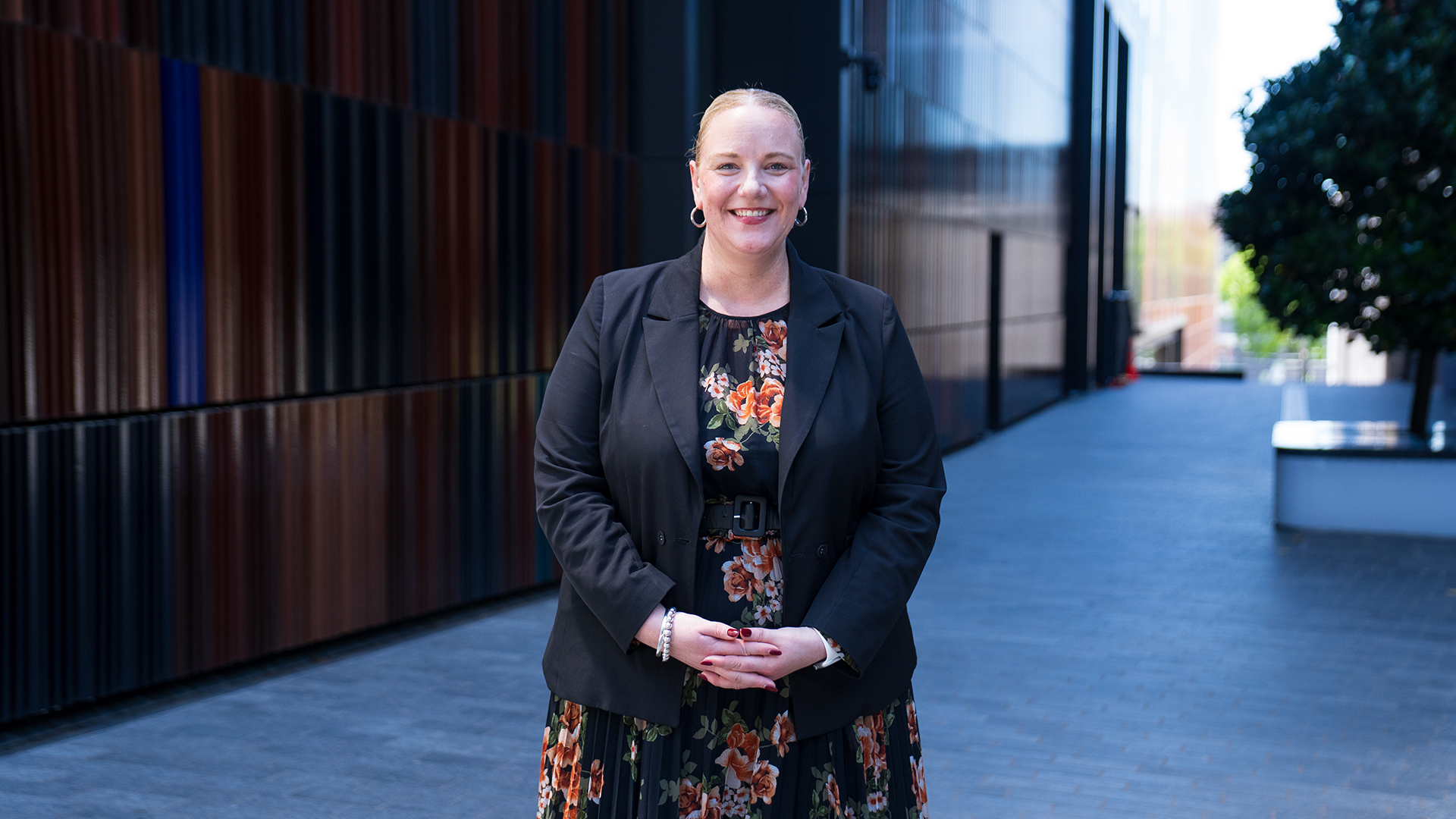 Prue Daly - General Manager NZICC